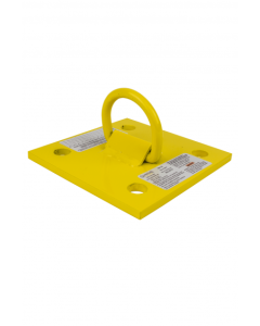 Guardian Fall Protection 00600 CB-1-B is a 6" x 6" bolt-on anchor