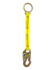 Guardian Fall Protection 01121 18" Non-shock Absorbing Extension Lanyard