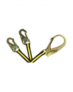 Guardian Fall Protection 01610 Chain Positioning Lanyard 