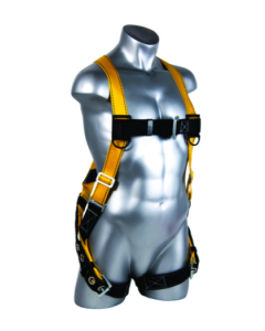 Guardian Fall Protection 0170 Velocity Full-Body Harness