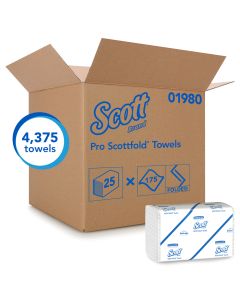 Kimberly-Clark 01980 Scott Pro Scottfold Towels