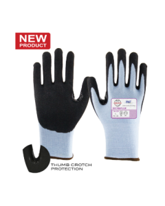 Armor Guys 04-300 A3 Cut Resistant Nitrile Palm Coated Gloves