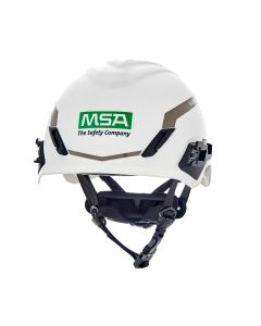 MSA 1019479 V-Gard H1 Safety Helmet
