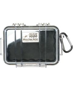 Pelican 1020 5.3" × 3.6" × 1.7" Micro Case