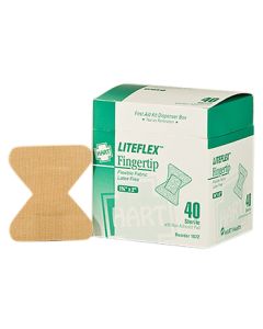  Hart 1072 LITEFLEX Fingertip, elastic cloth Bandages