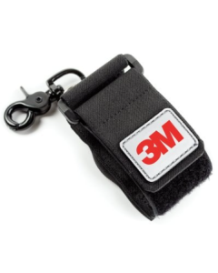 3M DBI-SALA 1500086 5 lbs. Adjustable Wristband with Retractor and Trigger Snap
