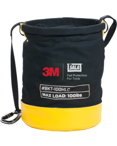 3M DBI-SALA 1500134 Safe Bucket 100 lb. Load Rated Hook and Loop Canvas