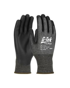 PIP 16-377 G-Tek Seamless Knit PolyKor X7 Blended Glove
