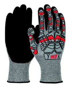 PIP 16-MPH430 G-Tek PolyKor Impact and Cut- Resistant Gloves