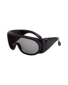 Crossfire 19218 Wire Mesh Over the Glass Safety Eyewear