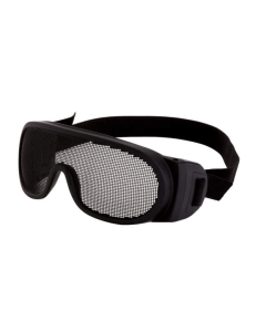 Crossfire 19220 Wire Mesh Over the Glass Safety Eyewear