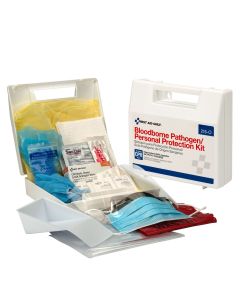 First Aid Only 216-O Bloodborne Pathogen Kit
