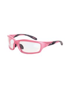 Radians 225 Women's Crossfire Infinity Pink Safety Eyewear