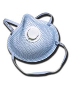 Moldex 2300N95 Series Particulate Respirators With Exhale Valve
