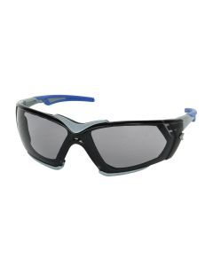 PIP 250-54-0551 Gray Fortify Rimless Safety Glasses with FogLess 3Sixty Coating