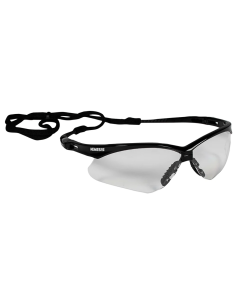 Kimberly-Clark 25676 Clear V30 Nemesis Safety Glasses