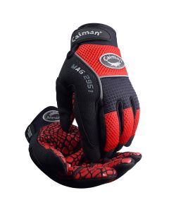 PIP 2951 Caiman MAG Multi-Activity Glove with Silicone Grip on Synthetic Leather Palm