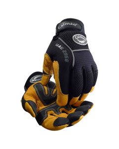 PIP 2956 Caiman MAG Multi-Activity Glove with Padded Grain Leather Palm