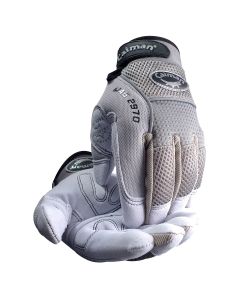 PIP 2970 Caiman MAG Multi-Activity Glove with Padded Deerskin Leather Palm