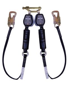Guardian Fall Protection 32016 6" GR6 Dual Web Tie-Back SRL
