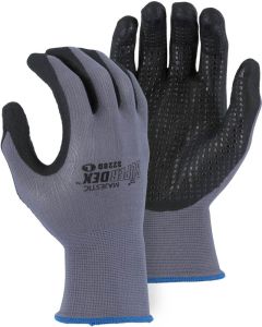 Majestic 3228D SuperDex Micro Foam Nitrile Palm Coated Glove