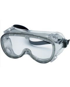 Gateway 32392 Technician Clear Goggle with fX2 Anti-Fog and 390 Cap Vents