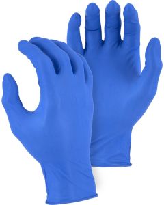 Majestic 3278 8 mil Nitrile Disposable Gloves