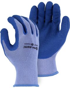 Majestic 3385A SuperDex Grip Glove with Wrinkled Latex Palm 