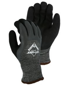 Majestic Glove 3432 Polyurethane Palm Coated Glove on Nylon Liner