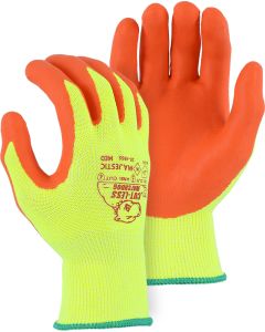 Majestic 35-4565 Cut-Less A4 Watchdog High-Vis Seamless Knit Gloves