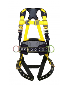 Guardian Fall Protection 37194 Series 3 Harness