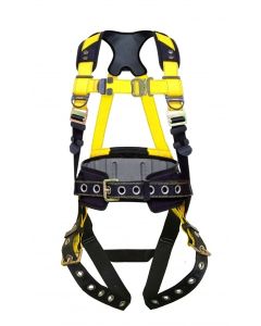 Guardian Fall Protection 3719 Series 3 Harness