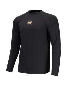 Ergodyne 6436 N-Ferno Long Sleeve Lightweight Base Layer Shirt