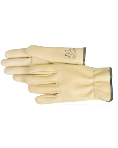 Northstar Glove 411 Bucko Tan Leather Driver Glove