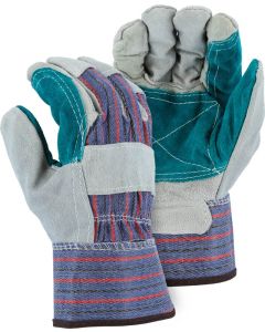 Majestic 4501CDP Double Palm Leather Glove