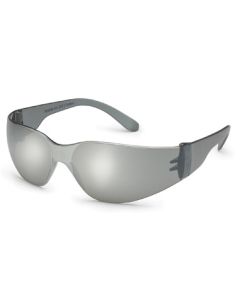 Gateway 4678 Gray Anti-Fog StarLite Safety Glasses
