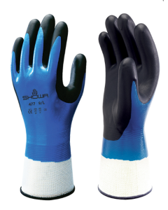 Showa 477 Cold Weather Insulated Water-proof Glove