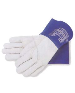 MCR 4850 Safety Gloves For Glory Leather Welding Work Gloves