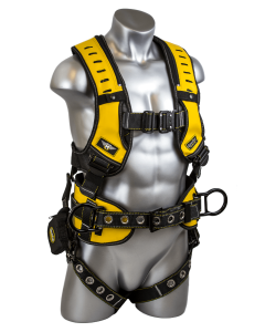 Guardian Fall Protection 49316 Halo Construction Harness