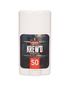 Ergodyne 6354 KREW'D SPF 50 Sunscreen Stick