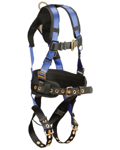 Falltech 7074B Contractor+ Fall Protection Harness