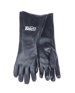 Kinco 7188L Sandy Finish PVC Gloves