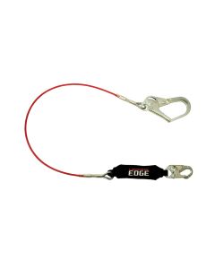 Falltech 8354LE3 6' Leading Edge Cable Energy Absorbing Lanyard