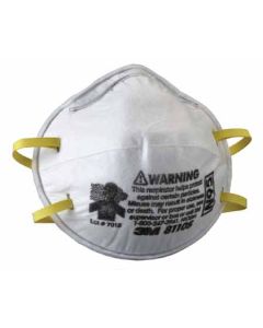 3M 8110S N95 Particulate Respirator