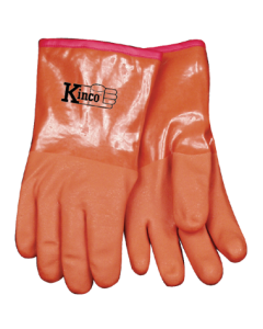 Kinco 8182 Acrylic Lined PVC Gloves