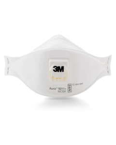3M Aura™ Particulate Respirator 9211+