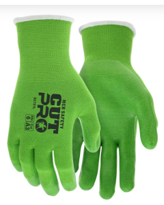 MCR 92737 Safety Cut Pro 13 Gauge HyperMax Shell Cut, Puncture and Abrasion Resistant Work Gloves