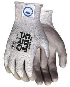 MCR 9672 Cut Pro 13 Gauge Dyneema Diamond Technology Shell Cut Resistant Work Gloves