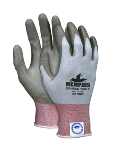 MCR 9672DT2 Safety Cut Pro 18 Gauge Dyneema Diamond Cut Resistant Gloves