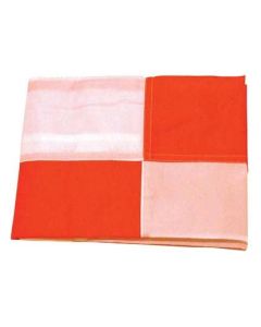 Safety Flag Co. APF60 36" x 36" Airport Flag